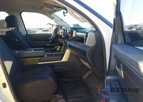 2023 Toyota Tundra Sr5 из США, поврежденный, VIN 5TFLA5DB5PX116377